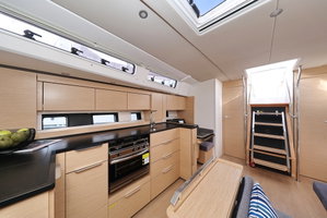 Hanse 460 „Libertas“ – fotka 12