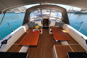 Hanse 460 „Miss Moneypenny - OW“ – fotka 8