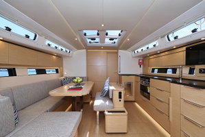 Hanse 460 „Miss Moneypenny - OW“ – fotka 13