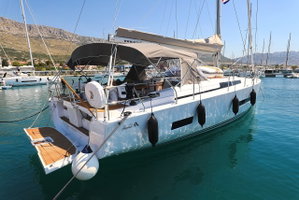 Hanse 460 „Miss Moneypenny - OW“ – fotka 11