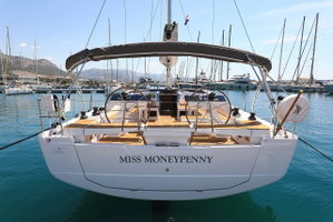 Hanse 460 „Miss Moneypenny - OW“ – fotka 1