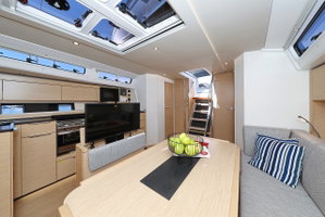 Hanse 460 „Miss Moneypenny - OW“ – fotka 3