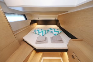 Hanse 460 „Miss Moneypenny - OW“ – fotka 15