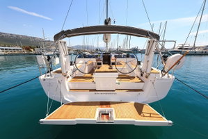 Hanse 460 „Miss Moneypenny - OW“ – fotka 2