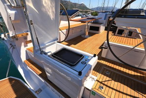 Hanse 460 „Miss Moneypenny - OW“ – fotka 6