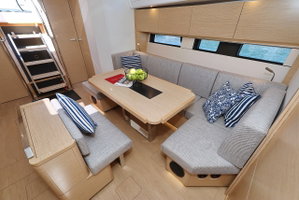 Hanse 460 „Miss Moneypenny - OW“ – fotka 12