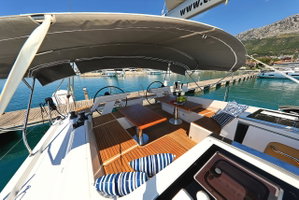 Hanse 460 „Miss Moneypenny - OW“ – fotka 7
