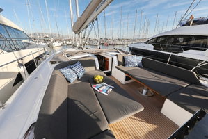 Hanse 460 „Nami“ – fotka 8