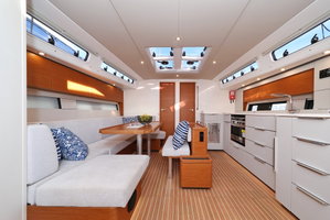 Hanse 460 „Nami“ – fotka 3