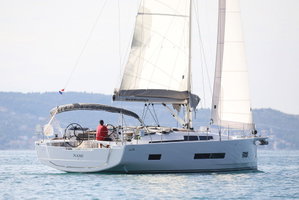 Hanse 460 „Nami“ – fotka 10