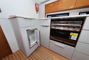 Hanse 460 „Nami“ – fotka 12