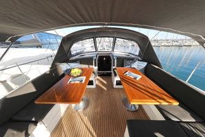 Hanse 460 „Nami“ – fotka 9
