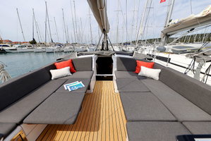 Hanse 460 „Prima vera - OW“ – fotka 31