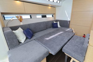 Hanse 460 „Prima vera - OW“ – fotka 16