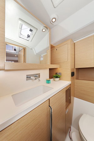 Hanse 460 „Prima vera - OW“ – fotka 21