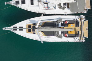 Hanse 460 „Prima vera - OW“ – fotka 2