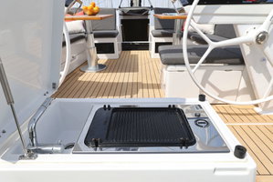 Hanse 460 „Prima vera - OW“ – fotka 32