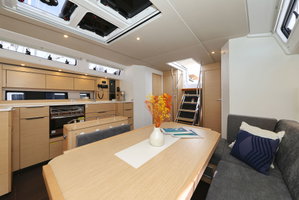 Hanse 460 „Prima vera - OW“ – fotka 15