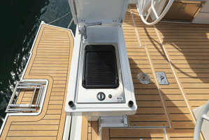Hanse 460 „Prima vera - OW“ – fotka 9