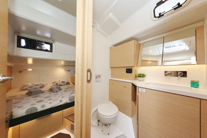 Hanse 460 „Prima vera - OW“ – fotka 27