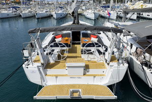 Hanse 460 „Prima vera - OW“ – fotka 1