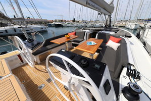Hanse 460 „Prima vera - OW“ – fotka 8