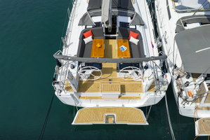 Hanse 460 „Prima vera - OW“ – fotka 5