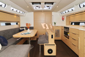 Hanse 460 „Prima vera - OW“ – fotka 3