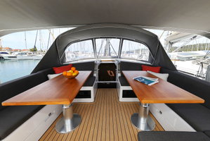 Hanse 460 „Prima vera - OW“ – fotka 7