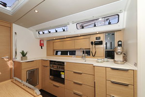 Hanse 460 „Prima vera - OW“ – fotka 11