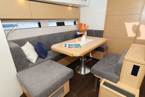 Hanse 460 „Prima vera - OW“ – fotka 10
