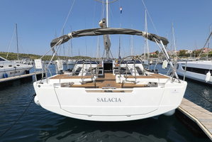 Hanse 460 „Salacia - OW“ – fotka 1