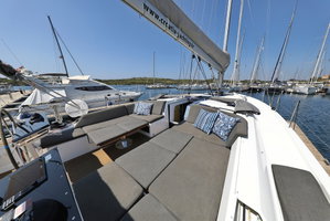 Hanse 460 „Salacia - OW“ – fotka 15