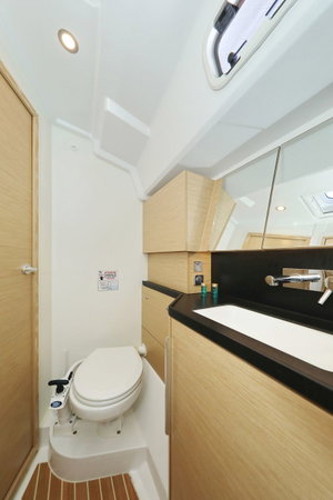 Hanse 460 „Salacia - OW“ – fotka 12