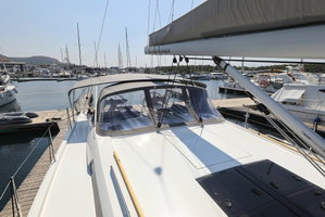 Hanse 460 „Salacia - OW“ – fotka 22