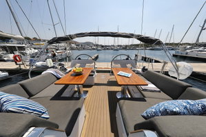 Hanse 460 „Salacia - OW“ – fotka 17