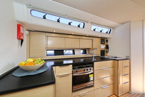 Hanse 460 „Salacia - OW“ – fotka 25