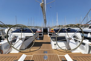 Hanse 460 „Salacia - OW“ – fotka 13