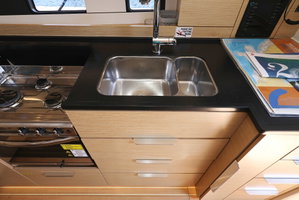 Hanse 460 „Salacia - OW“ – fotka 28