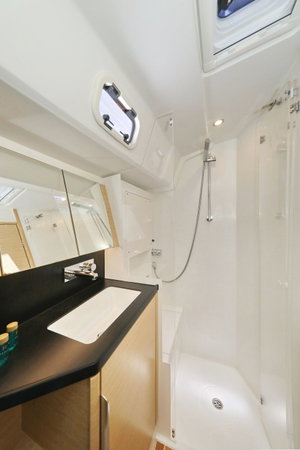 Hanse 460 „Salacia - OW“ – fotka 11