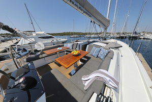 Hanse 460 „Salacia - OW“ – fotka 14