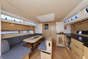Hanse 460 „Salacia - OW“ – fotka 3