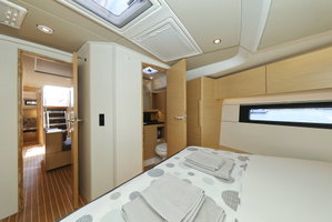 Hanse 460 „Salacia - OW“ – fotka 5