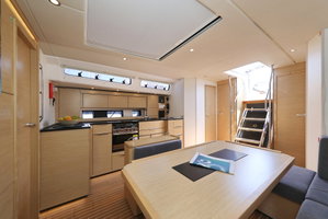Hanse 460 „Salacia - OW“ – fotka 26