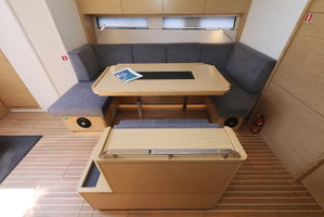 Hanse 460 „Salacia - OW“ – fotka 32