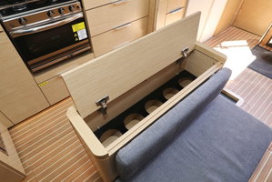 Hanse 460 „Salacia - OW“ – fotka 33