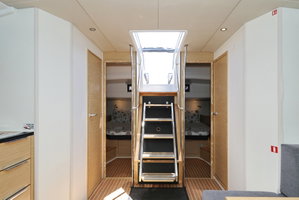 Hanse 460 „Salacia - OW“ – fotka 34