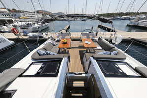 Hanse 460 „Salacia - OW“ – fotka 16