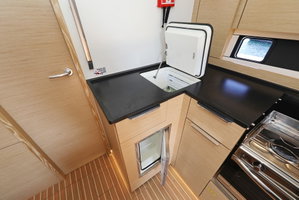 Hanse 460 „Salacia - OW“ – fotka 29