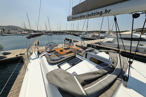 Hanse 460 „Salacia - OW“ – fotka 20